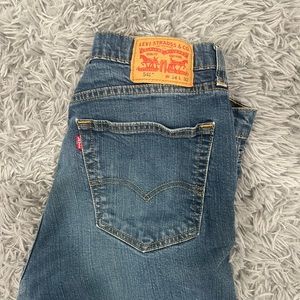Levi’s 541 Jeans Athletic Fit 34W 32L